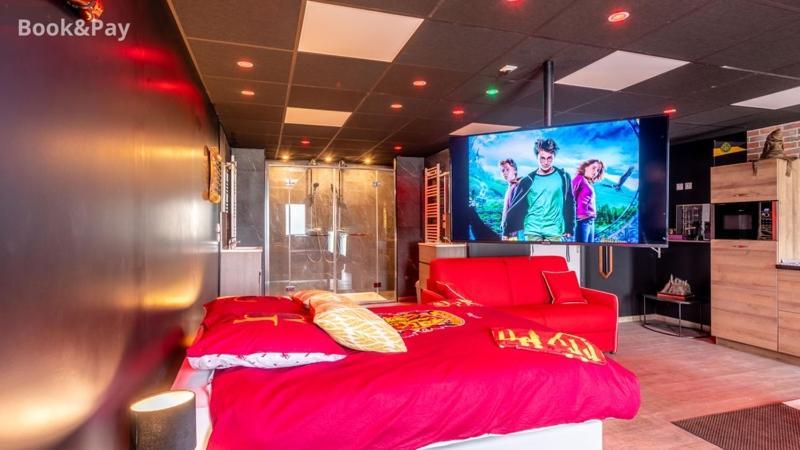 Camping De La Seine Jumièges Kültér fotó