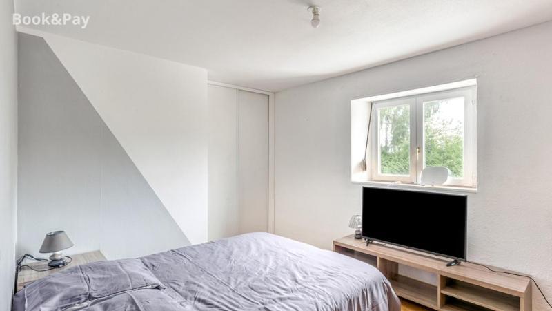 Camping De La Seine Jumièges Kültér fotó