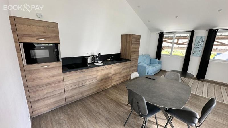 Camping De La Seine Jumièges Kültér fotó