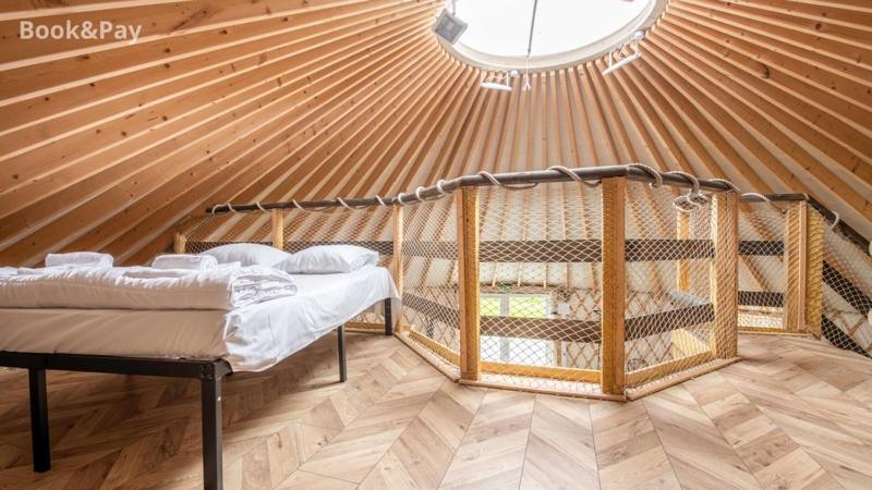 Camping De La Seine Jumièges Kültér fotó