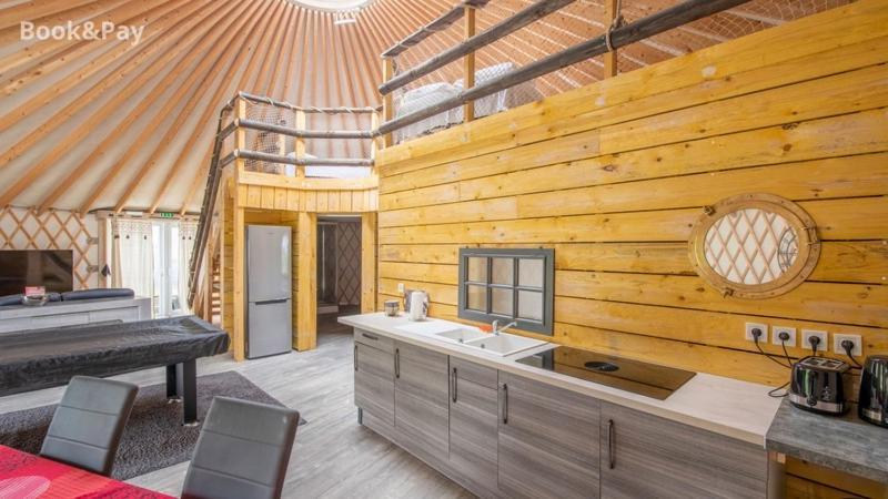 Camping De La Seine Jumièges Kültér fotó