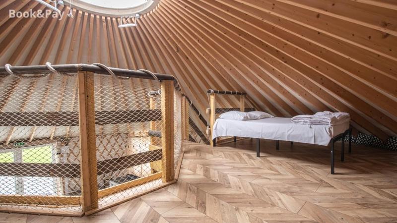 Camping De La Seine Jumièges Kültér fotó
