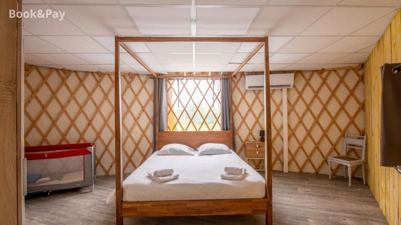 Camping De La Seine Jumièges Kültér fotó