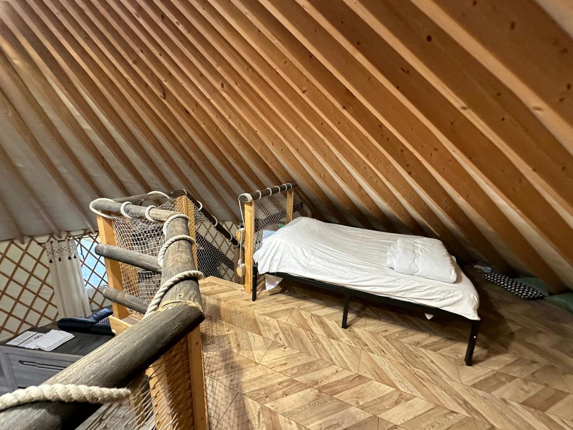Camping De La Seine Jumièges Kültér fotó