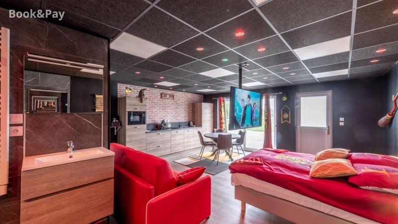 Camping De La Seine Jumièges Kültér fotó