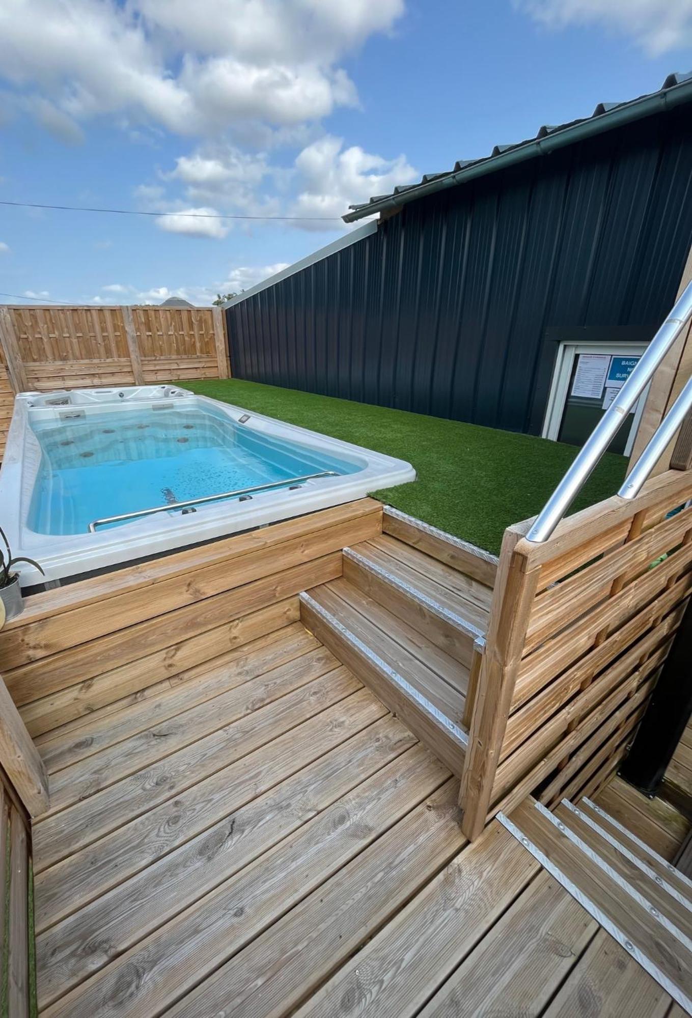 Camping De La Seine Jumièges Kültér fotó