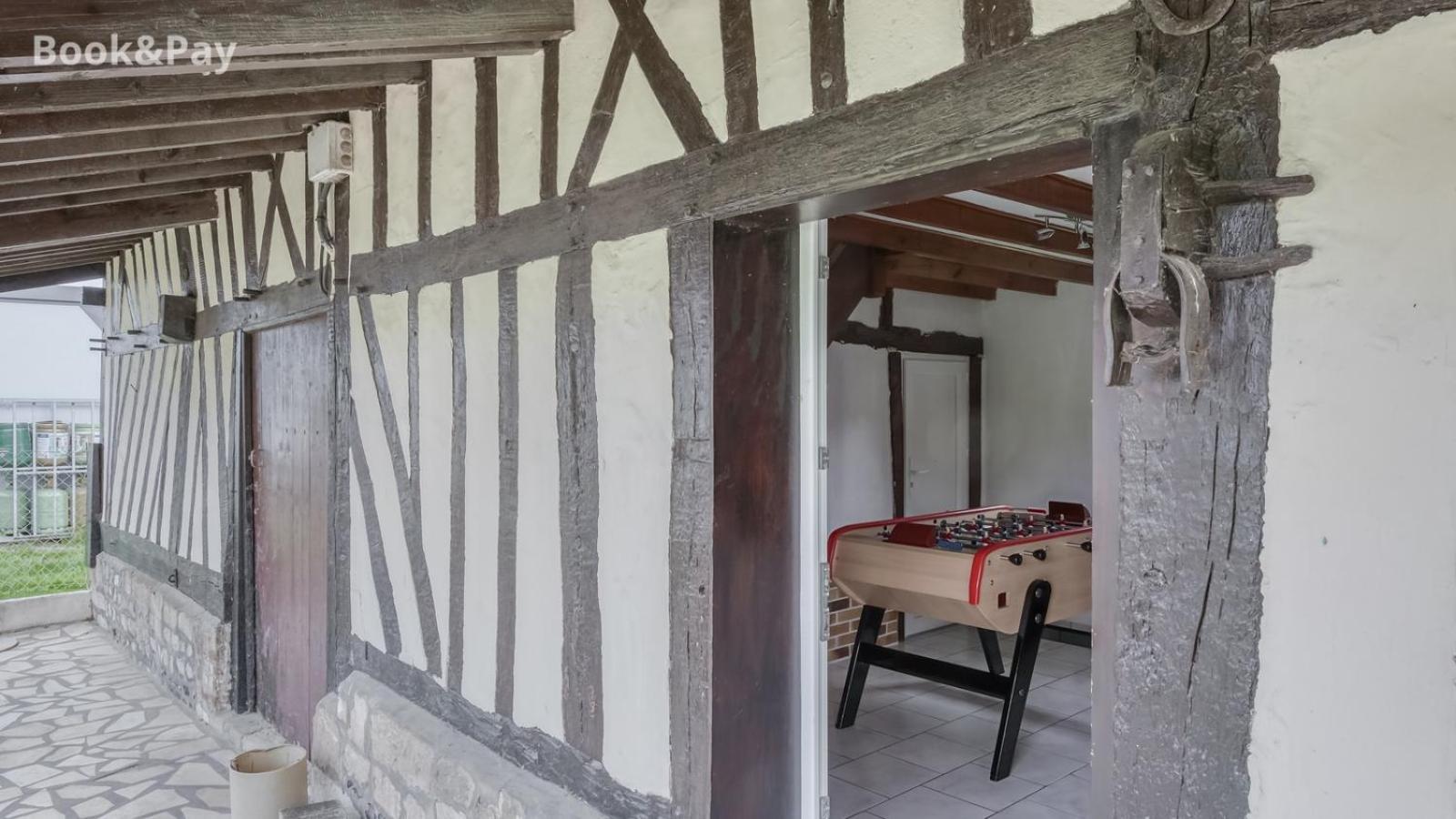 Camping De La Seine Jumièges Kültér fotó